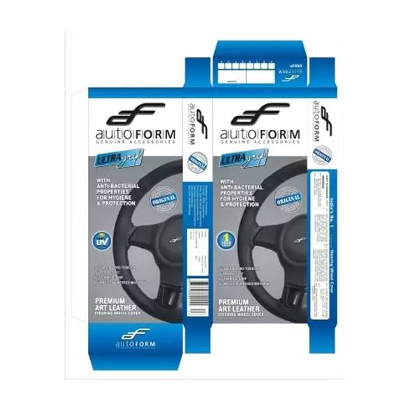 Autoform on sale steering cover